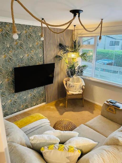 The Lookout Appartement Carbis Bay Buitenkant foto